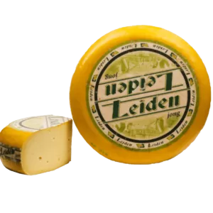 Сир Leiden Гауда молодий