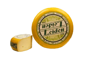 Сир Leiden Гауда молодий