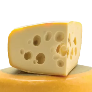 Сир Графланд Маасдам 45% жир.