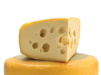 Сир Графланд Маасдам 45% жир.