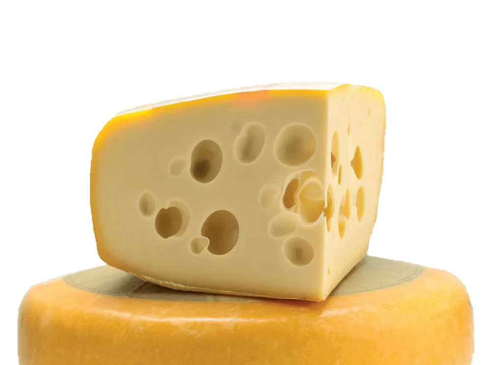 Сир Графланд Маасдам 45% жир.