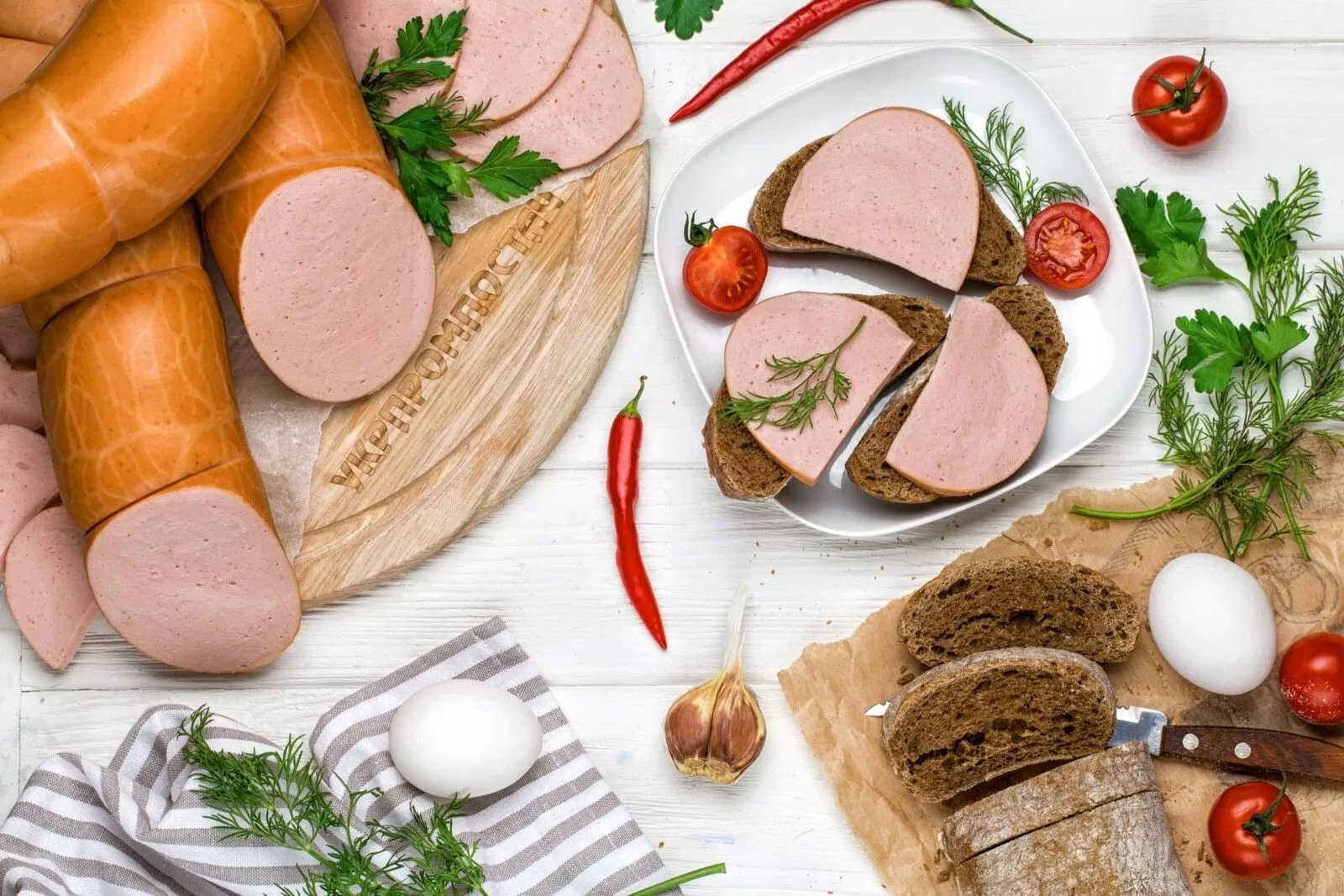 Sausage storage rules