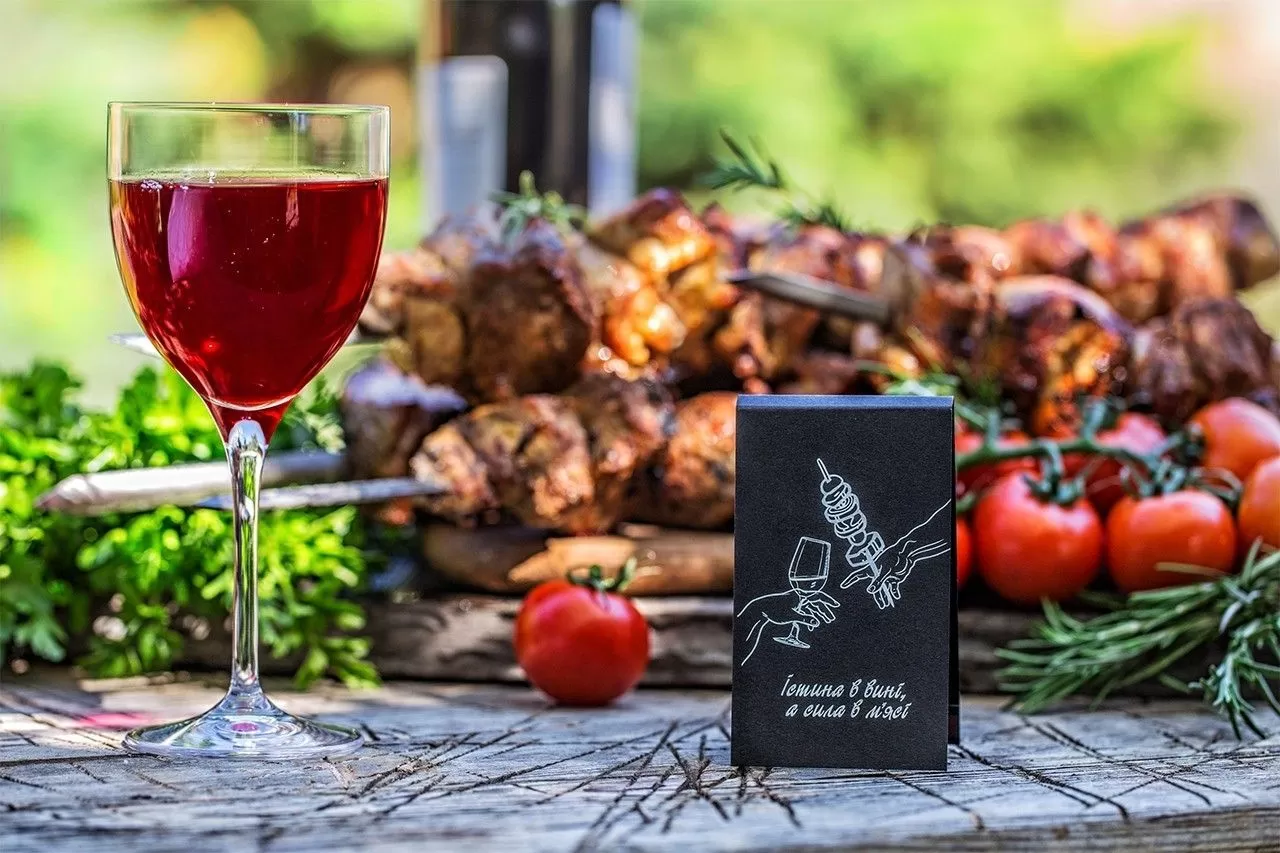 Which wine is best suitable for pork?