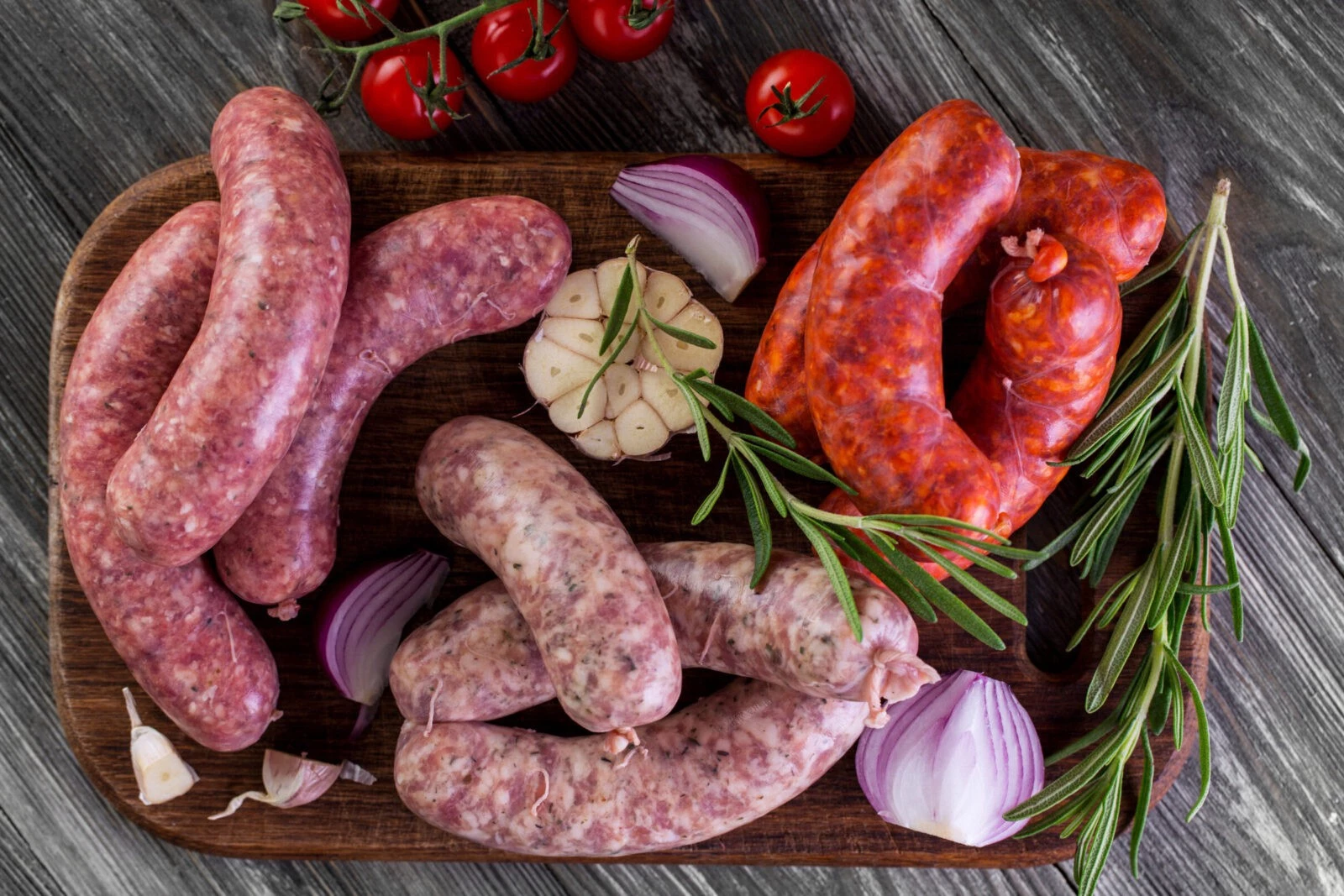 Kupaty from “upp”. How do they do and what are eaten with?