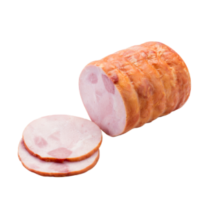 Ветчина Прессованная в форме ассорти.