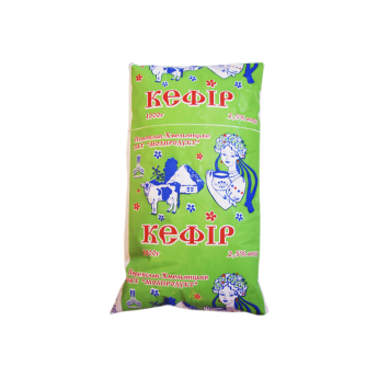 Кефір 2,5% жирності