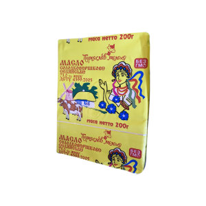 Масло солодковершкове 73%