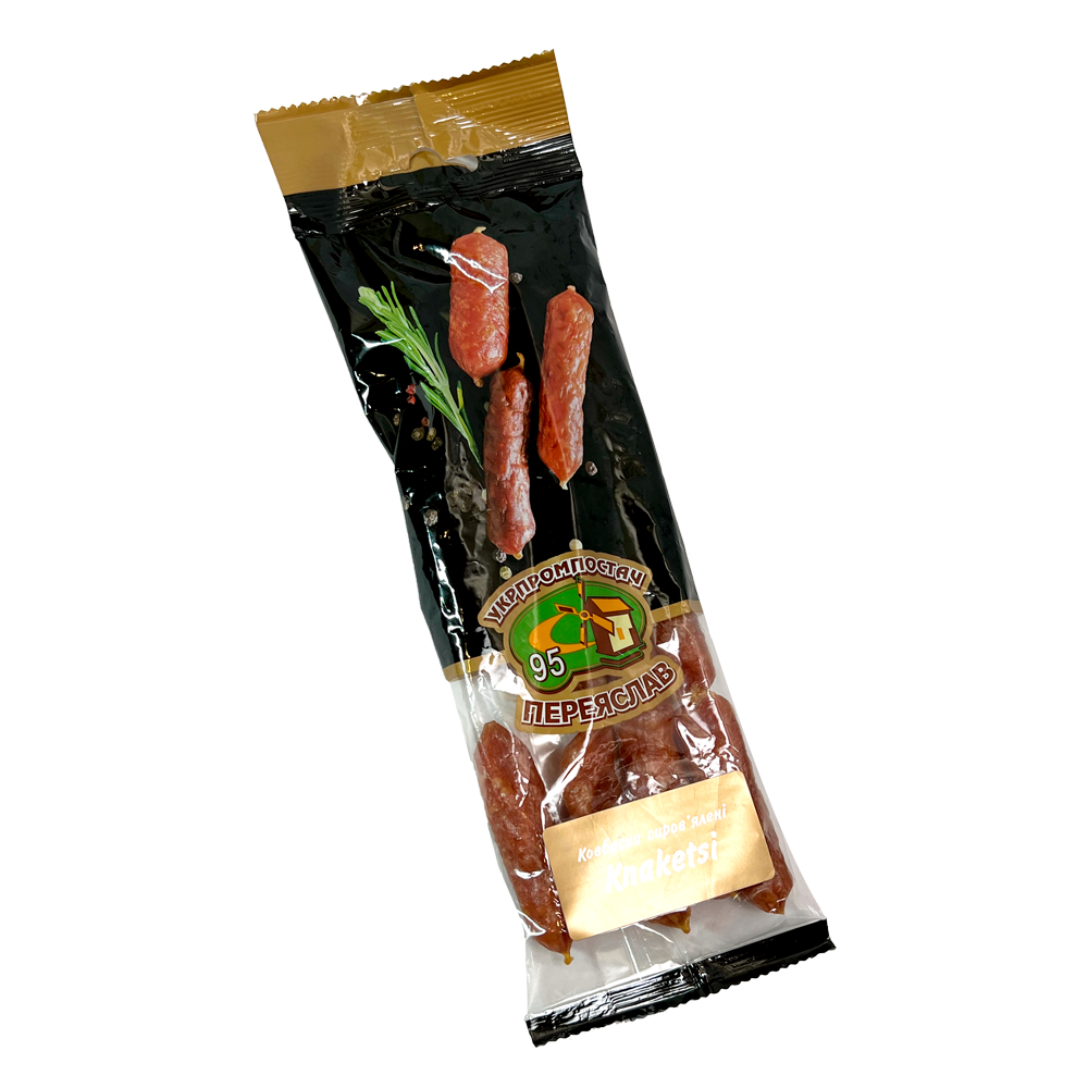 Ковбаски сиров'ялені Salsic 1/с Ковбаски сиров'ялені Salsic 1/с