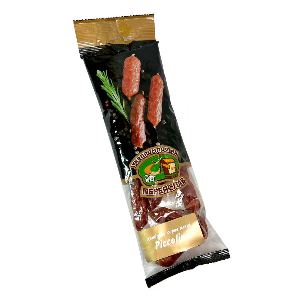 Колбаски сыровяленые Salsic 1/с Колбаски сыровяленые Salsic 1/с