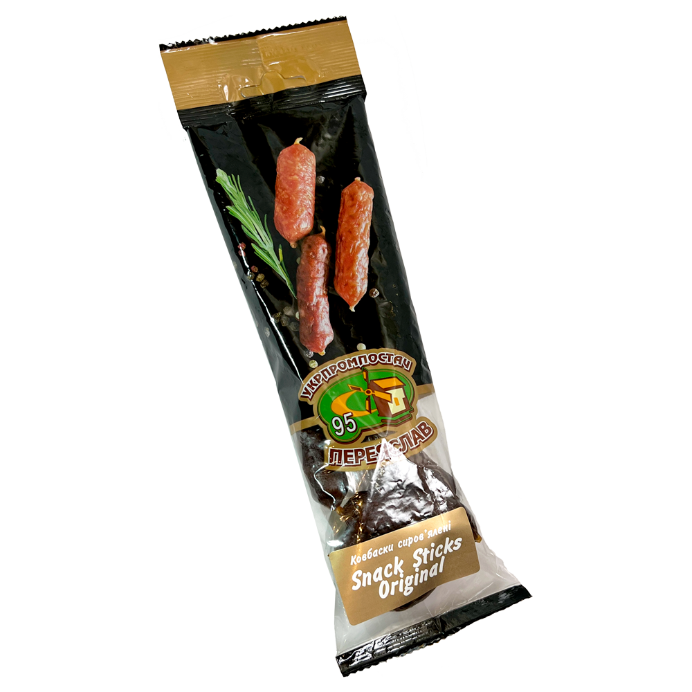 Ковбаски сиров'ялені Salsic 1/с Ковбаски сиров'ялені Salsic 1/с